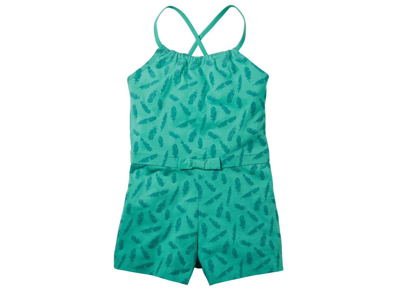 Girls' Dress or Playsuit