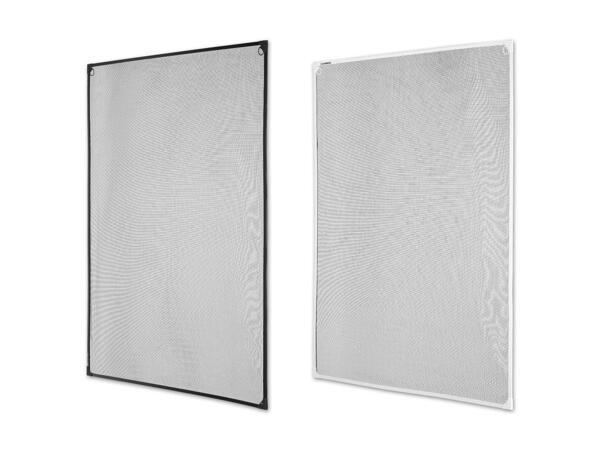 Insektenschutzfenster magnetisch