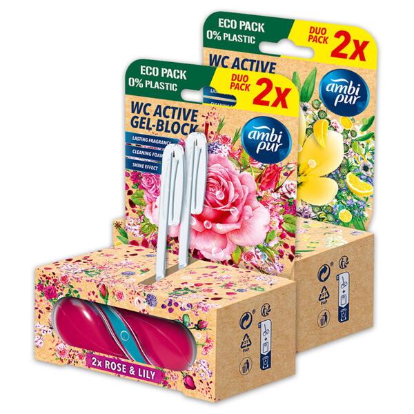 WC Active Gel-Block