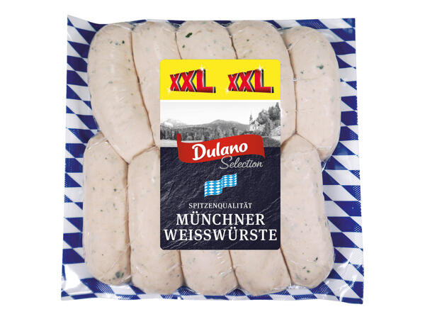 Münchner Weißwürste
