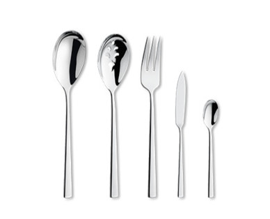Crofton 45-Piece Flatware Set