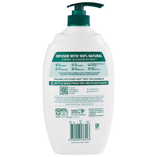 Body Wash 1L