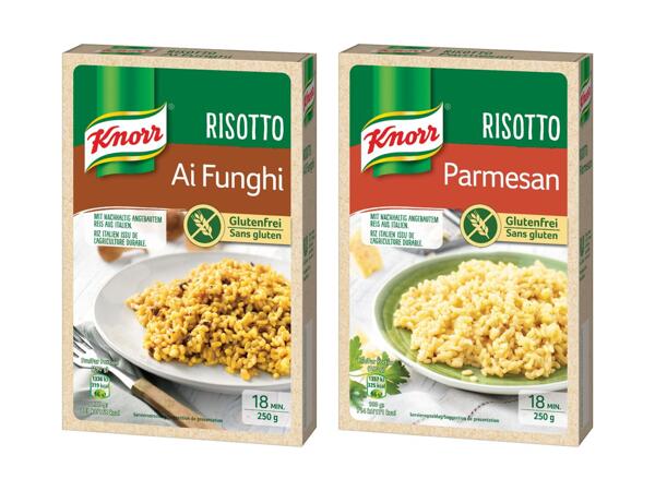 Risotto Knorr