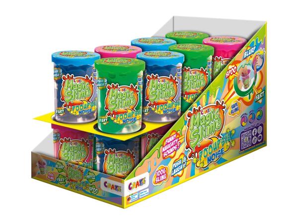 Craze Magic Slime Toy Assortment