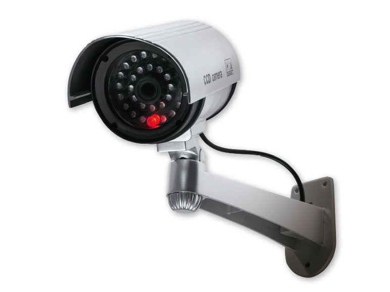 Outdoor Imitation Security Camera