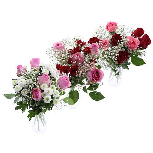 Bouquet di San Valentino, Lovestory