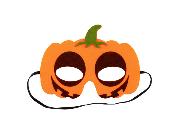 Kids' Halloween Felt Mask