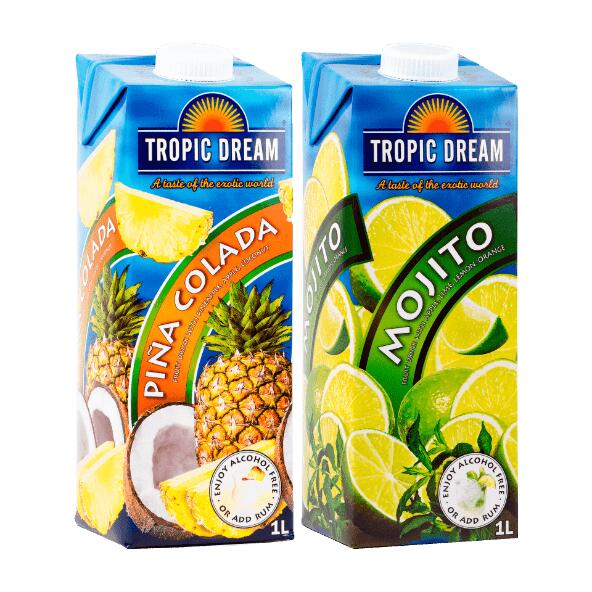 Piña Colada eller Mojito