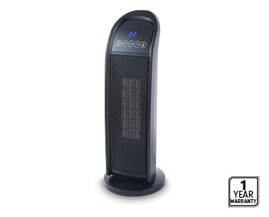 Tower Fan Heater