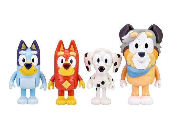 Bluey Mini Playset Assortment