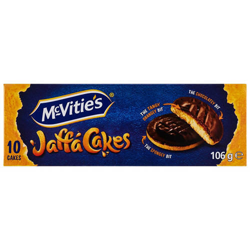 Jaffa Cakes 106g