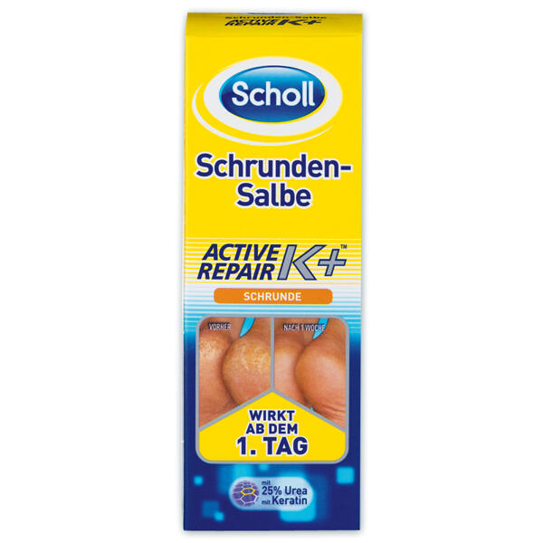 Schrunden-Salbe