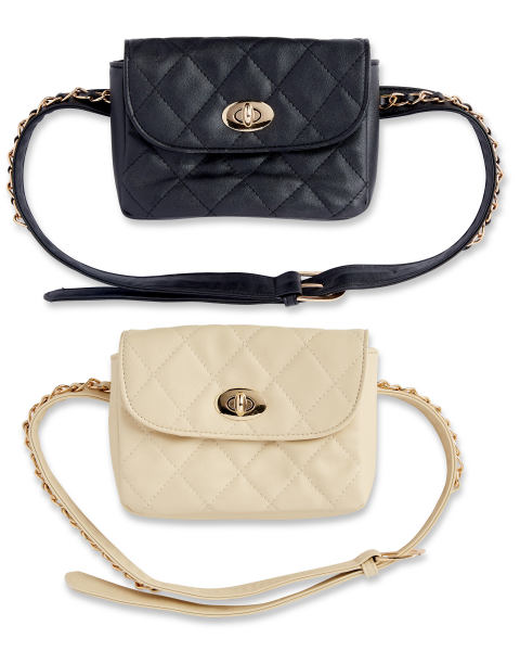 Chain Belt Bag