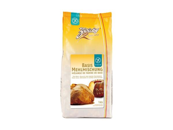 Zwicky Basis Mehlmischung