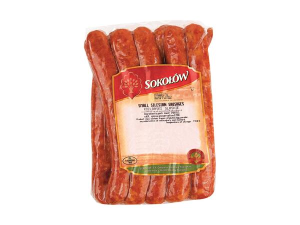 Small Silesian Sausages