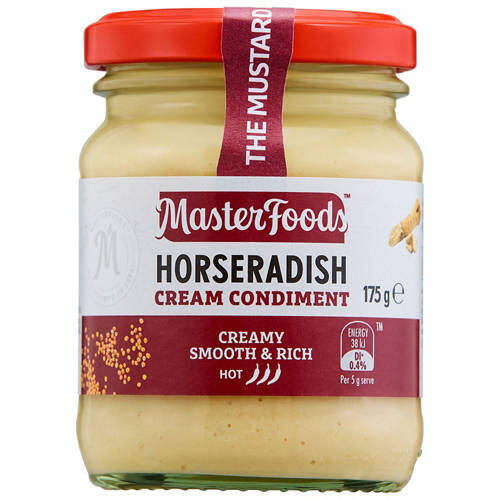 Horseradish Cream 175g