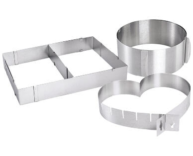 CROFTON(R) 
 ANELLO/CORNICE PER TORTE