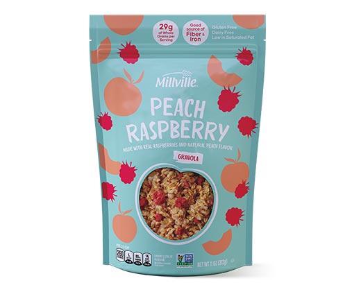 Millville Summer Granola
