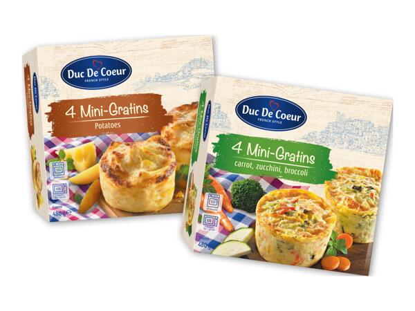 Mini Gratins