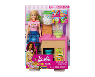 Barbie Playsets