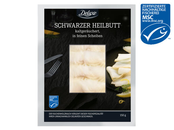 MSC Schwarzer Heilbutt