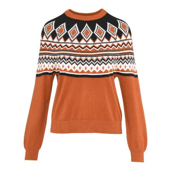 UP2Fashion(R) 				Pull jacquard