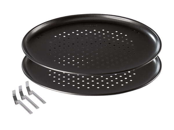Set pour pizza Zenker, 5 pièces