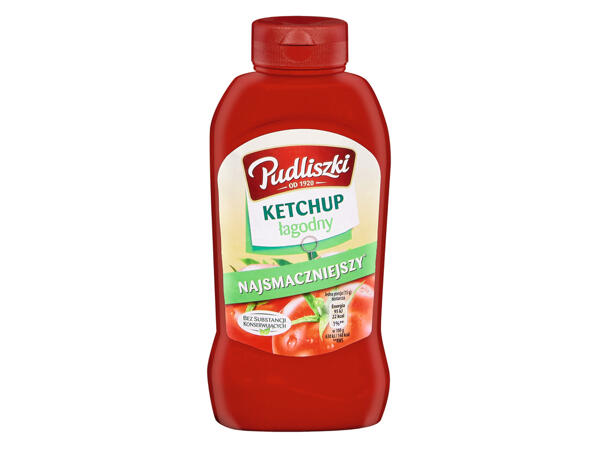 Pudliszki Ketchup