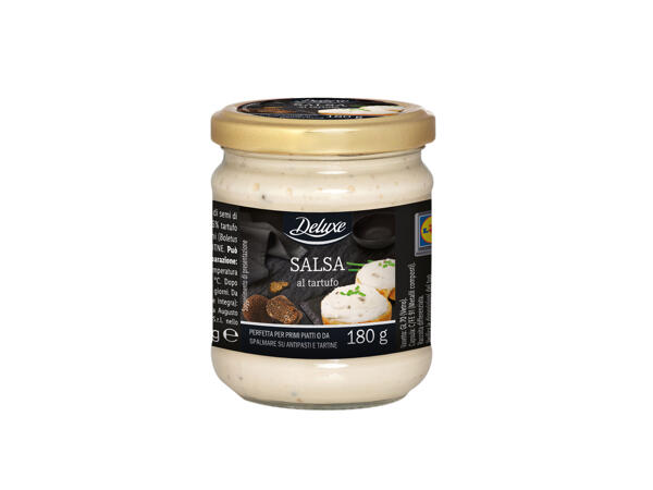 Truffle Sauce