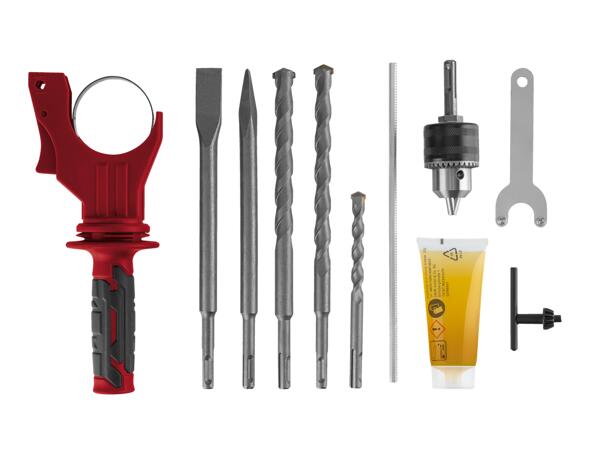 1550W Hammer Drill