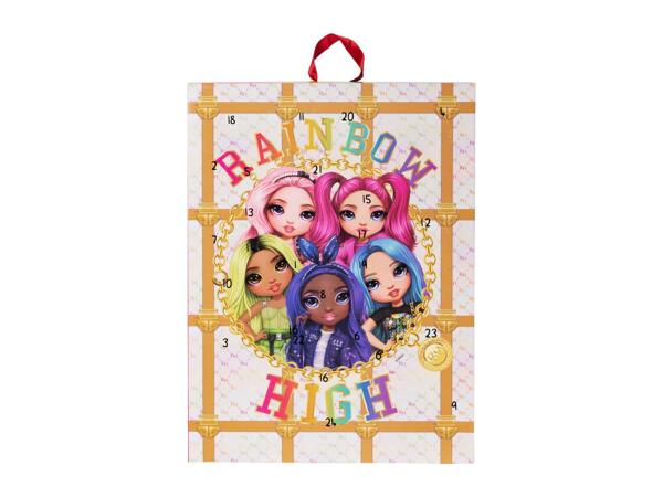 Hair Accessories Advent Calendar