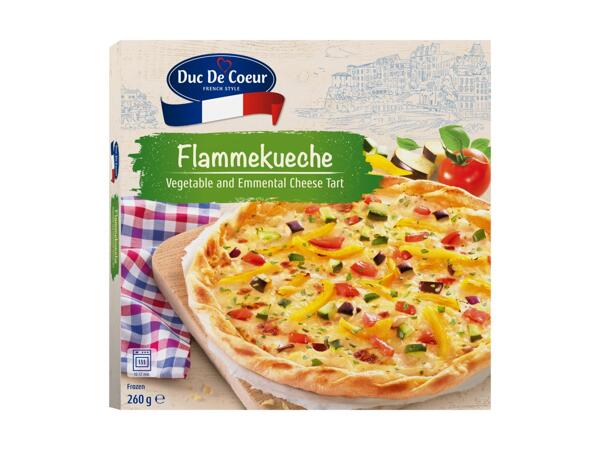 Tarte Flambée