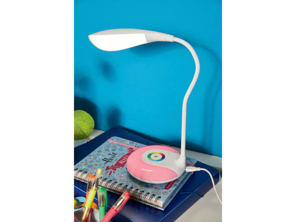 LED Desk Lamp