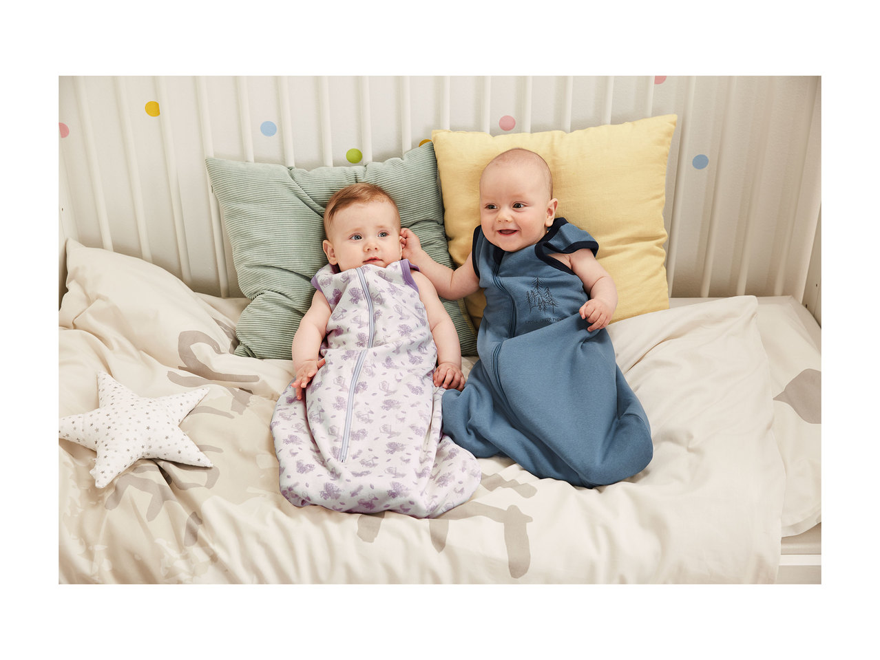 Lupilu Baby Sleeping Bag1