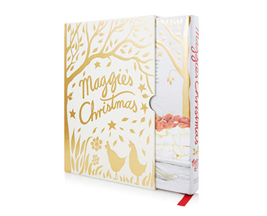 MAGGIE'S CHRISTMAS COOKBOOK 