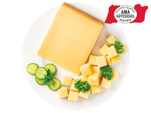 Bergkäse