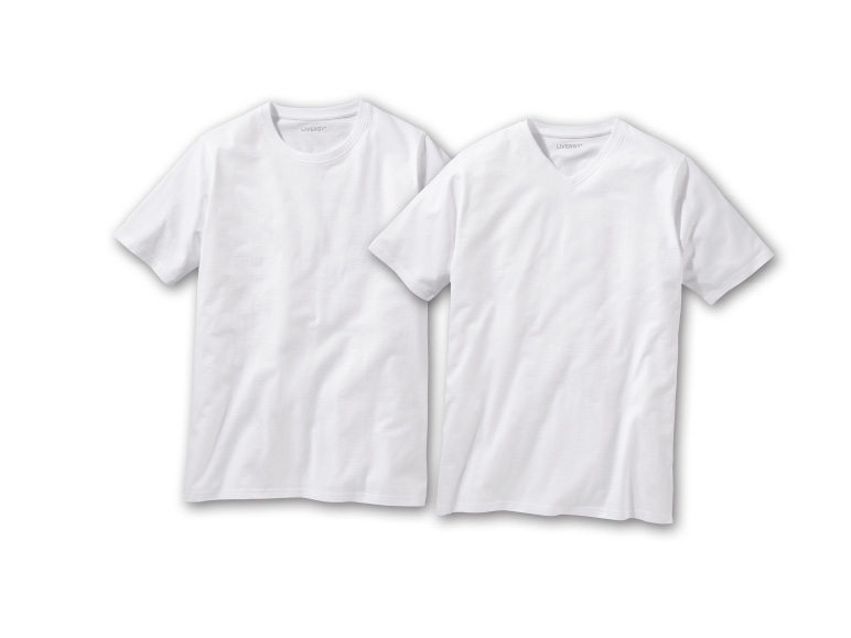 Livergy Men's T-Shirts
