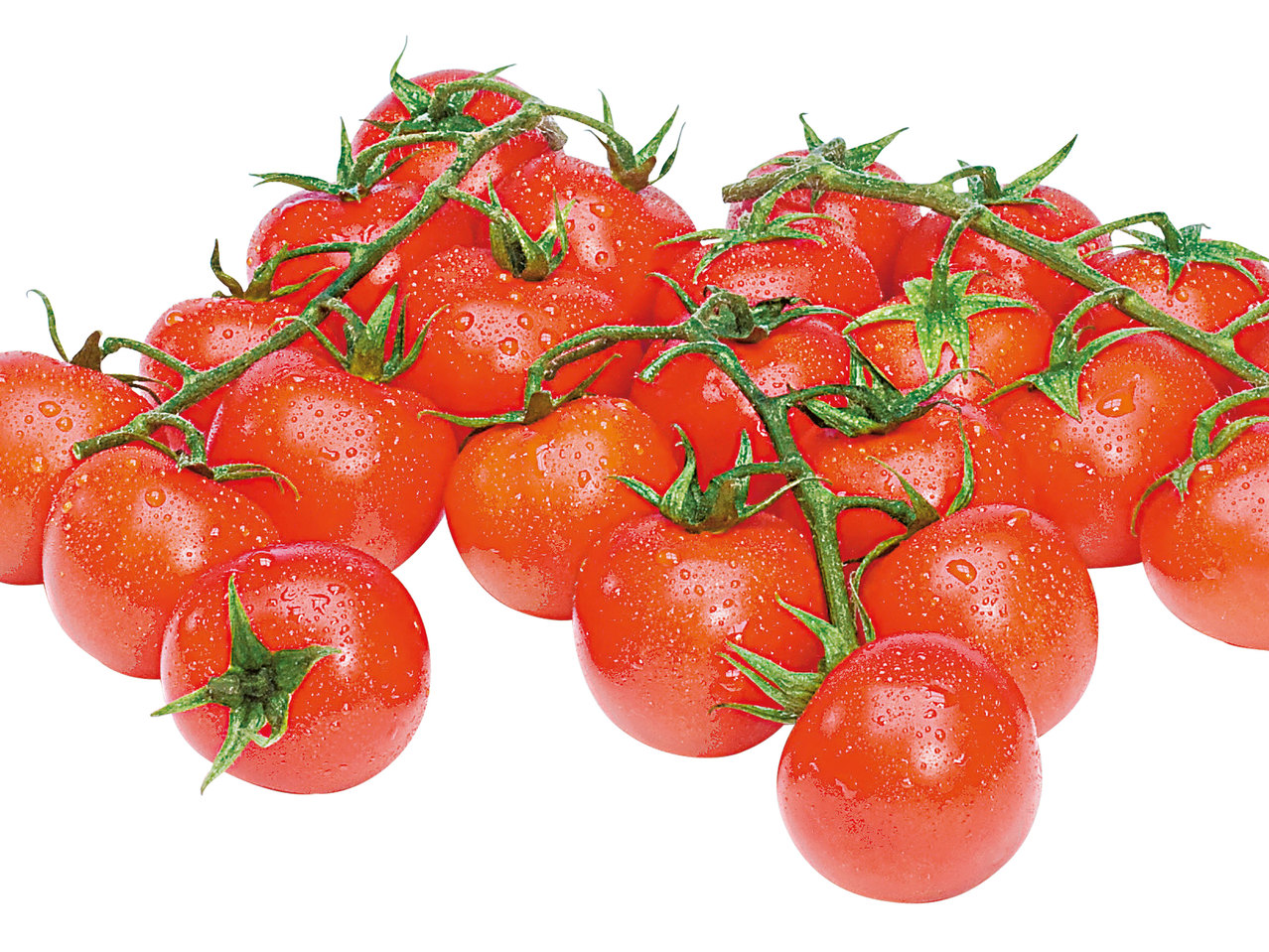 Österreichische Cocktailstrauchtomaten