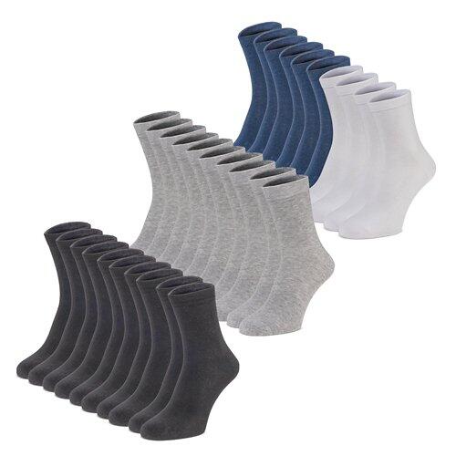 UP 2 FASHION BASICS Damen-/Herren-Socken