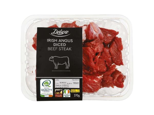 Irish Angus Diced Beef Steak
