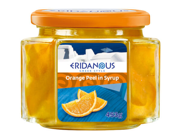 Eridanous Fruit in Syrup
