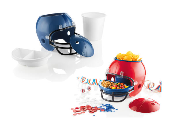 Casque pour en-cas