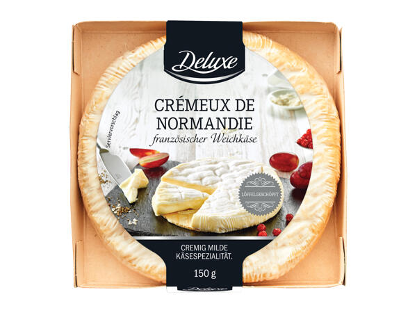 Crémeux de Normandie