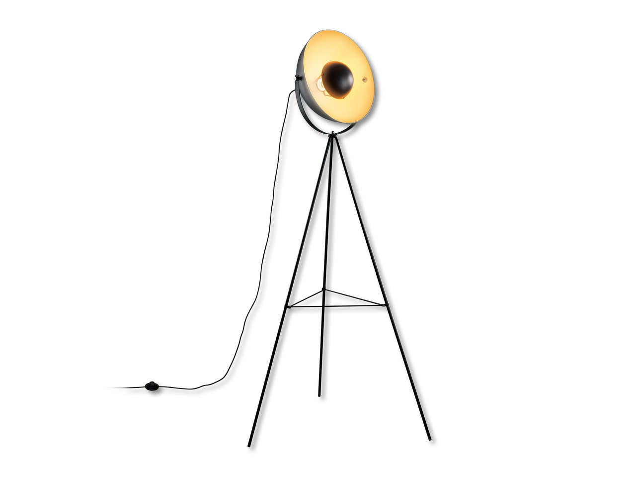 Lampe rétro