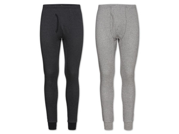 LIVERGY(R) Herren Thermo-Unterhose