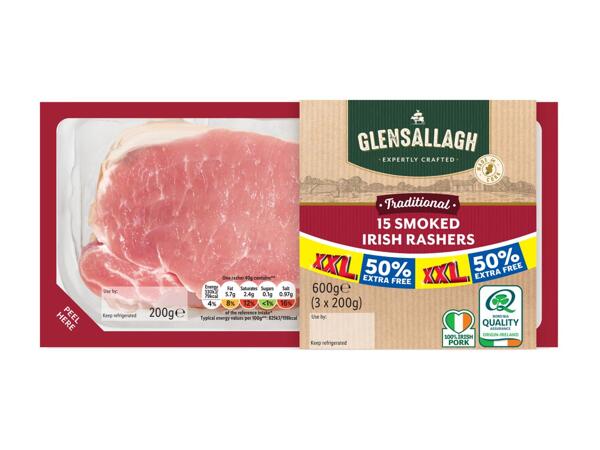XXL Smoked Rashers