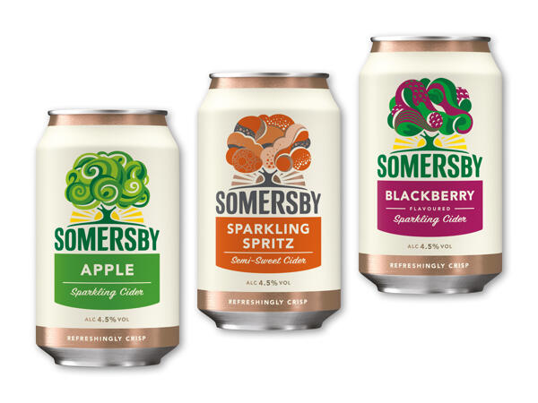 Somersby