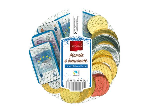 Chocolate Coins