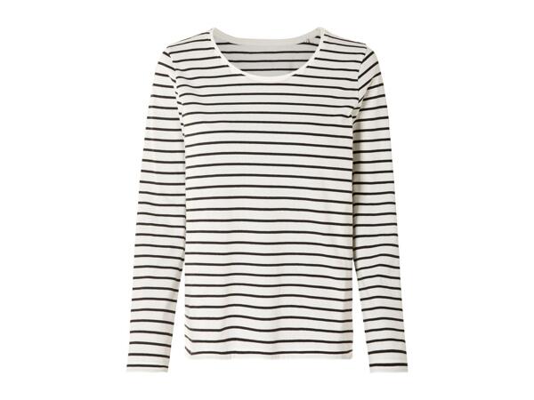 Esmara Ladies' Long Sleeve Top