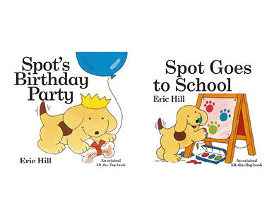 Spot Books